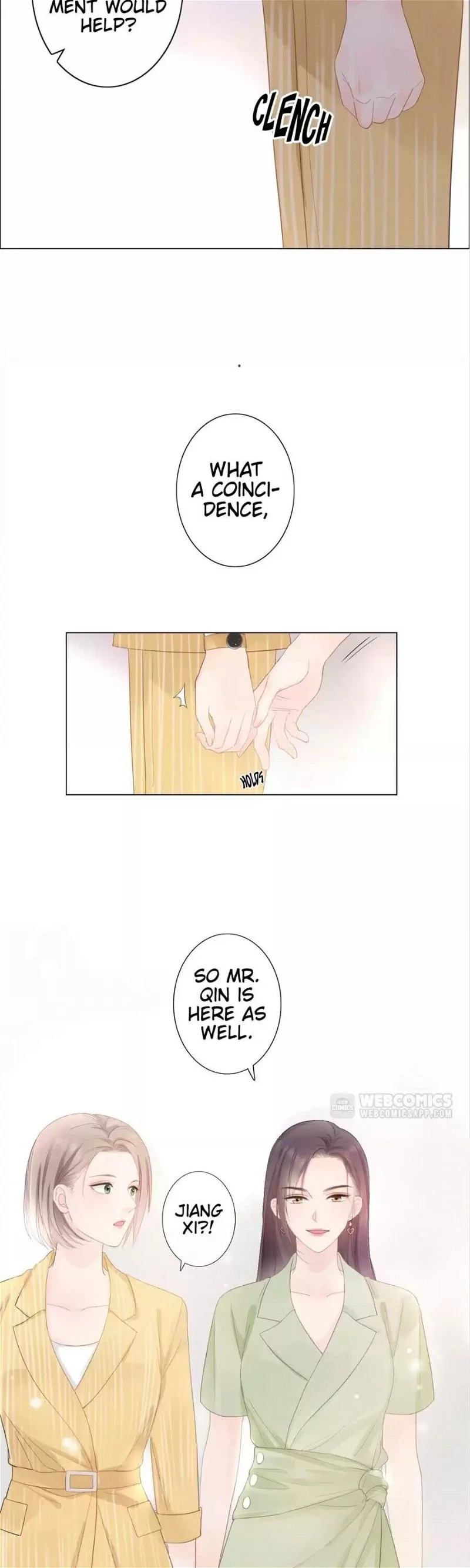 She Is Mine Chapter 2 - page 12