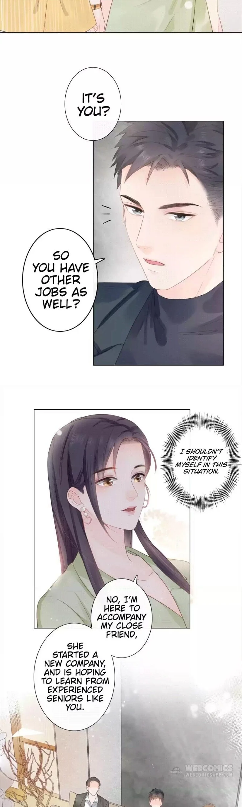 She Is Mine Chapter 2 - page 13