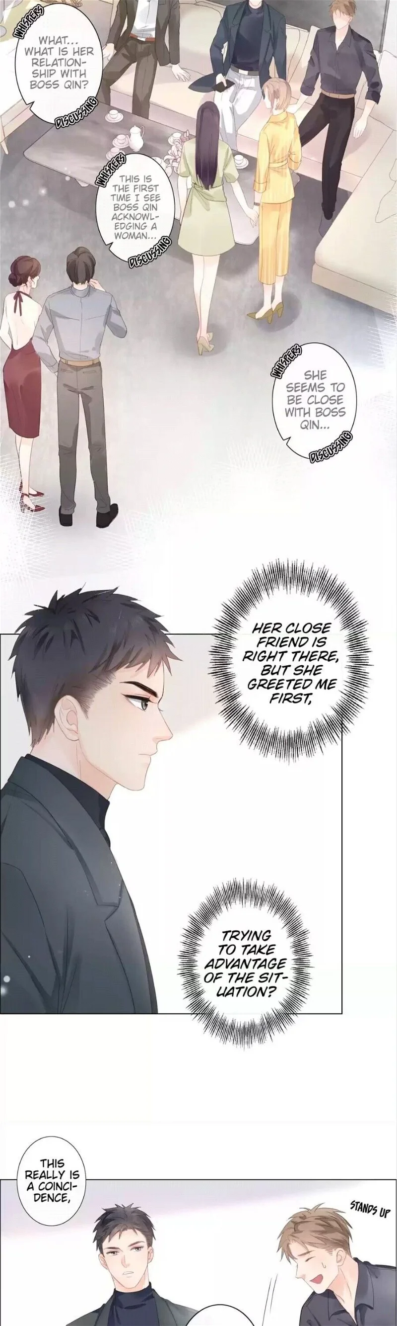 She Is Mine Chapter 2 - page 14
