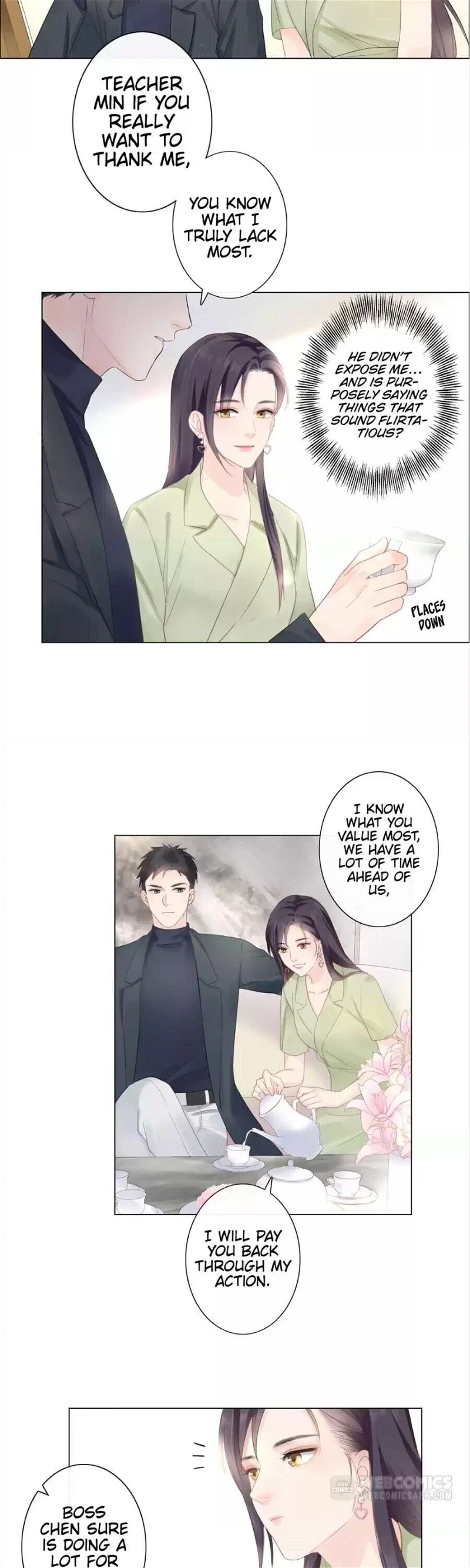 She Is Mine Chapter 2 - page 16