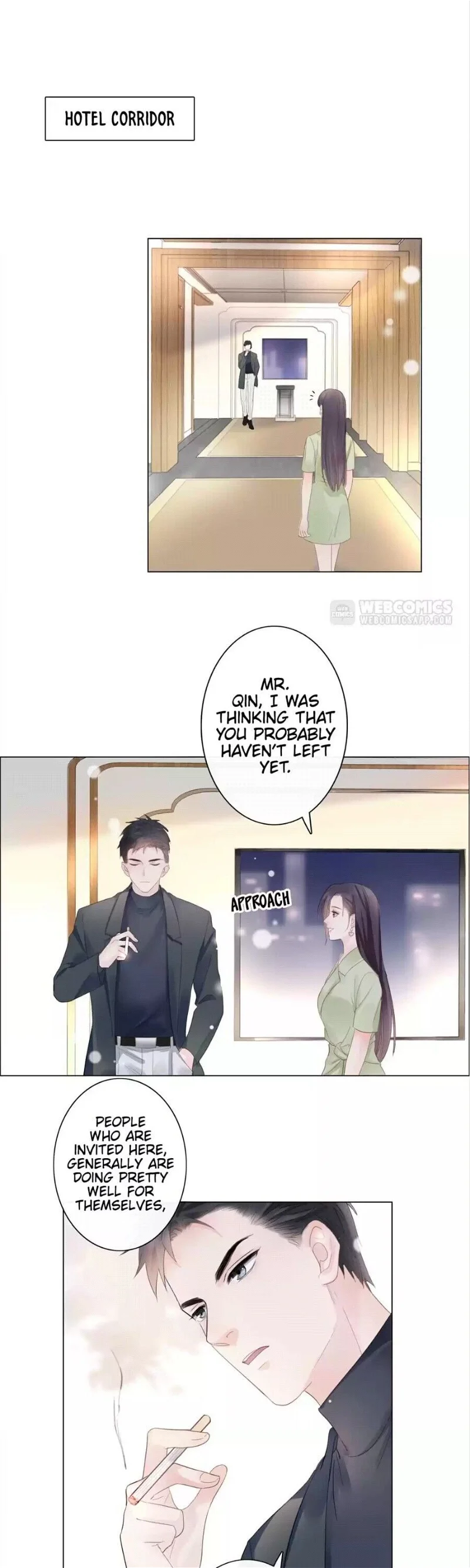 She Is Mine Chapter 2 - page 21