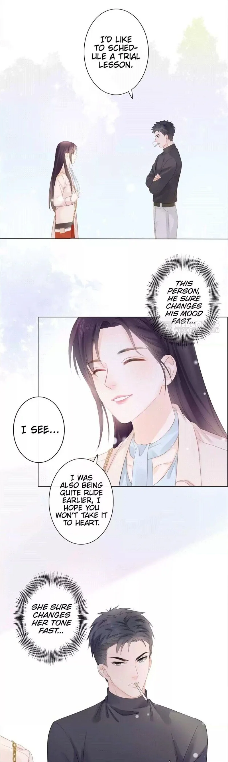 She Is Mine Chapter 2 - page 4
