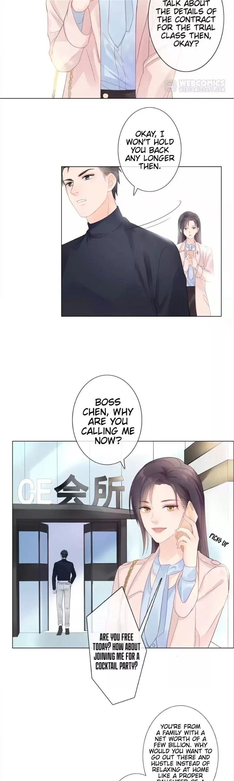 She Is Mine Chapter 2 - page 6