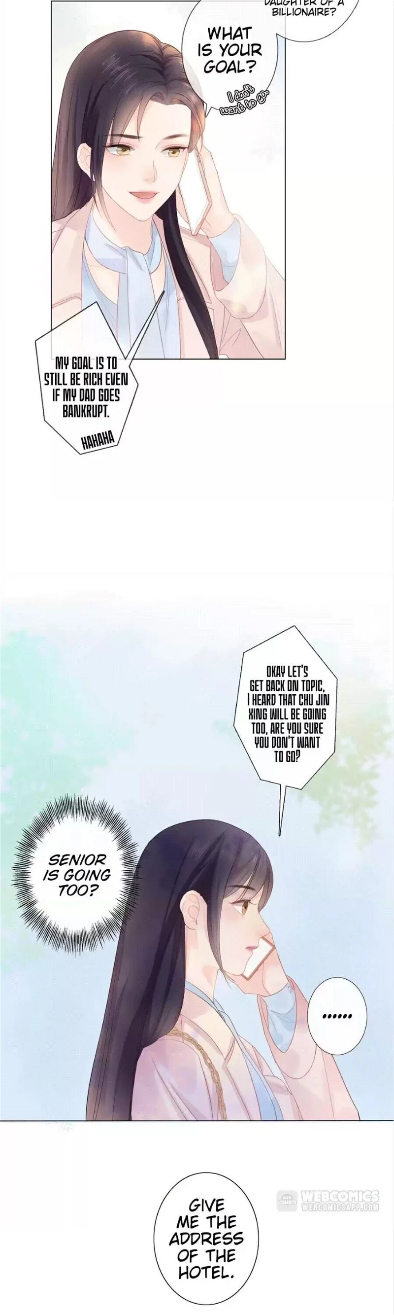 She Is Mine Chapter 2 - page 7