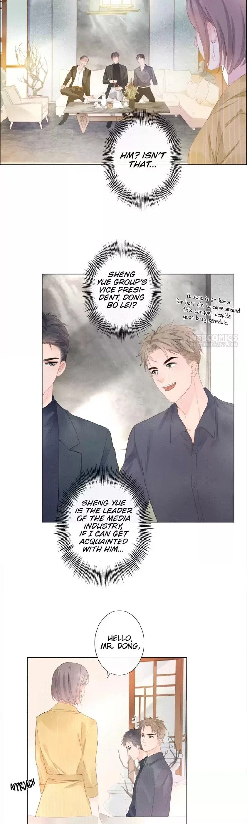 She Is Mine Chapter 2 - page 9