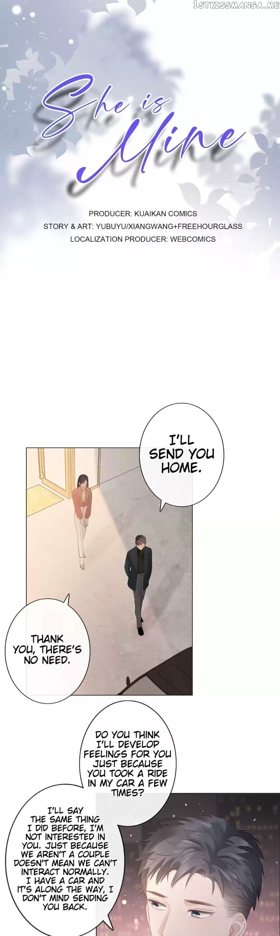She Is Mine chapter 44 - page 1