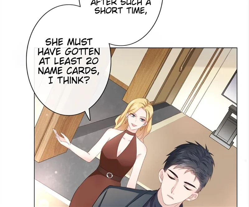 She Is Mine Chapter 3 - page 38