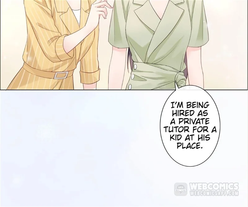 She Is Mine Chapter 3 - page 50