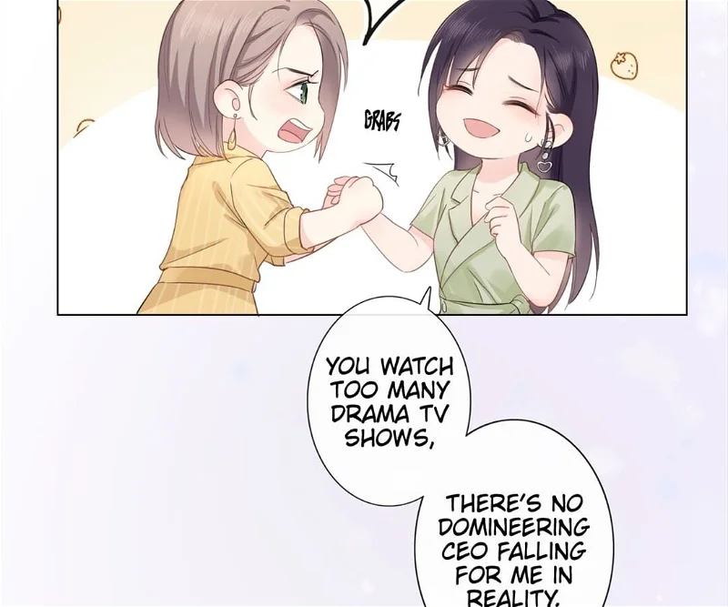 She Is Mine Chapter 3 - page 56