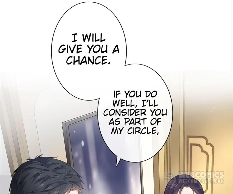 She Is Mine Chapter 3 - page 8