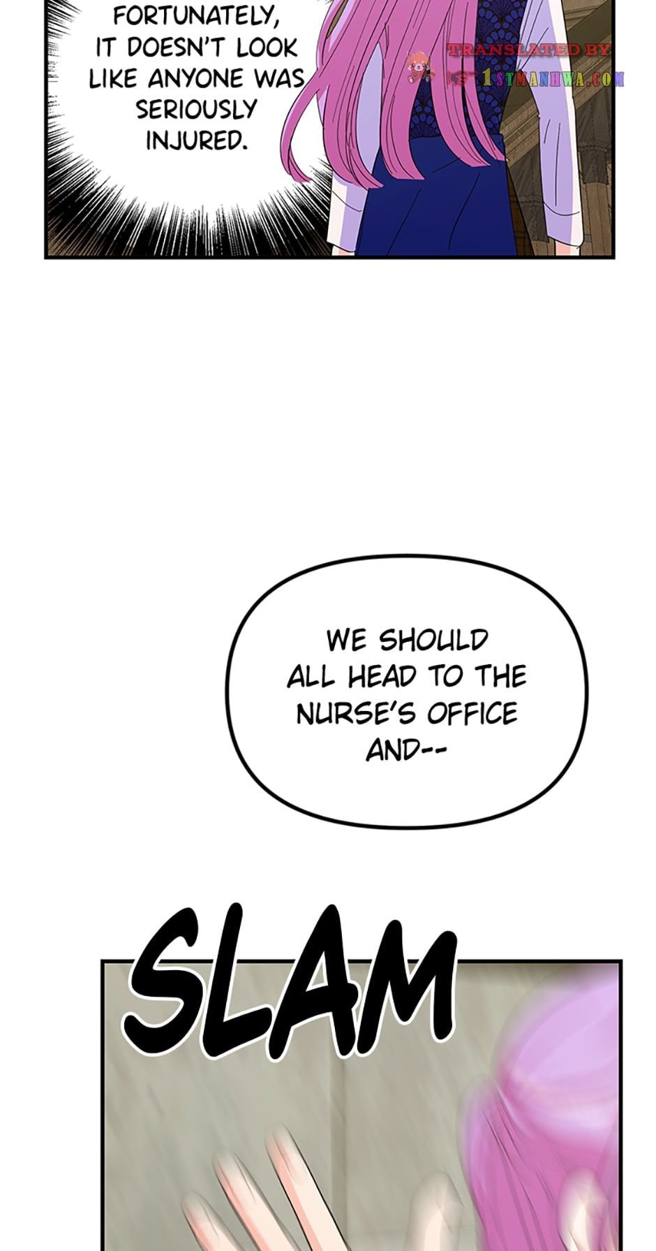 I’m a Villainess but So Popular chapter 36 - page 21