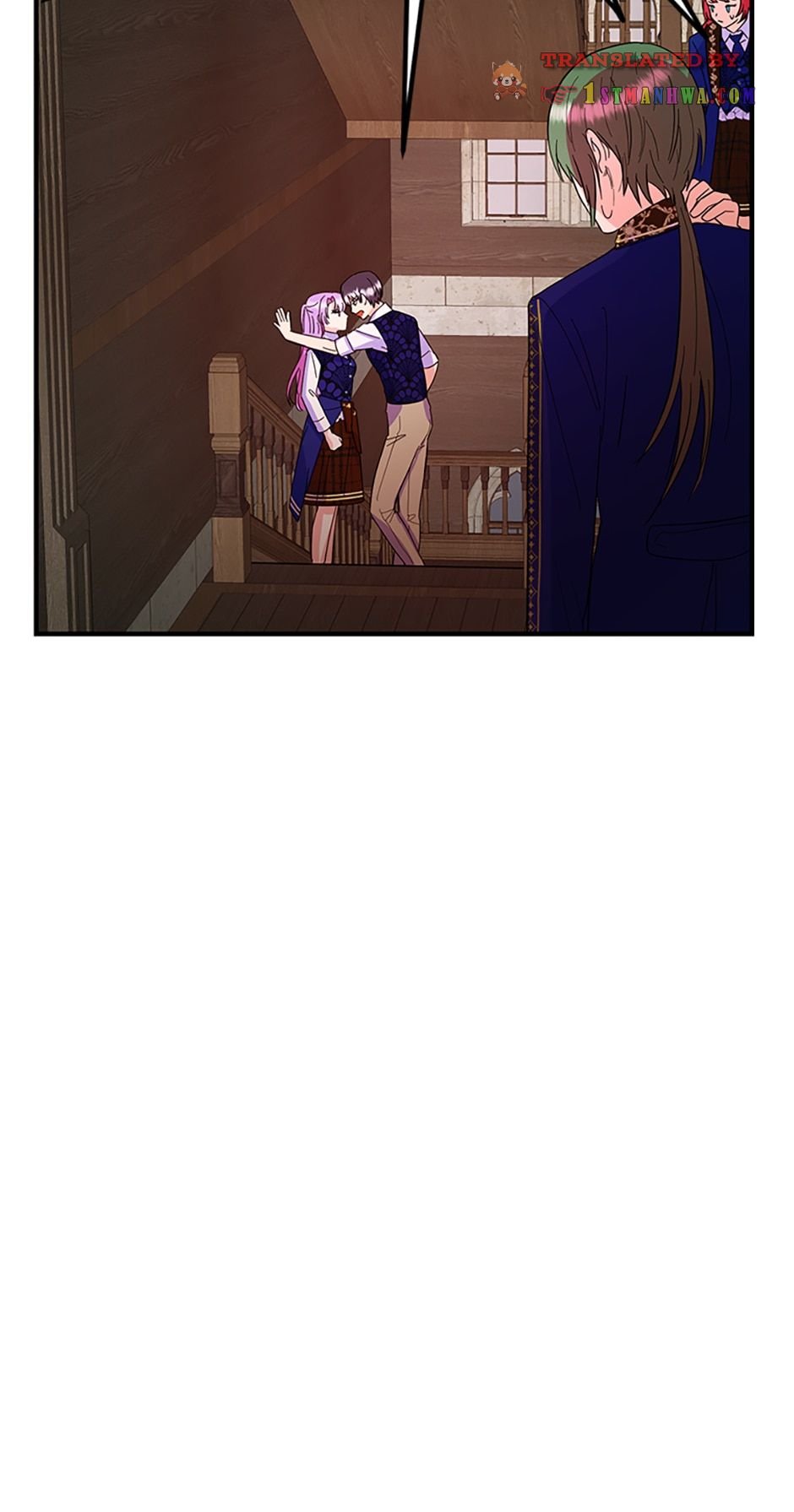 I’m a Villainess but So Popular chapter 36 - page 27