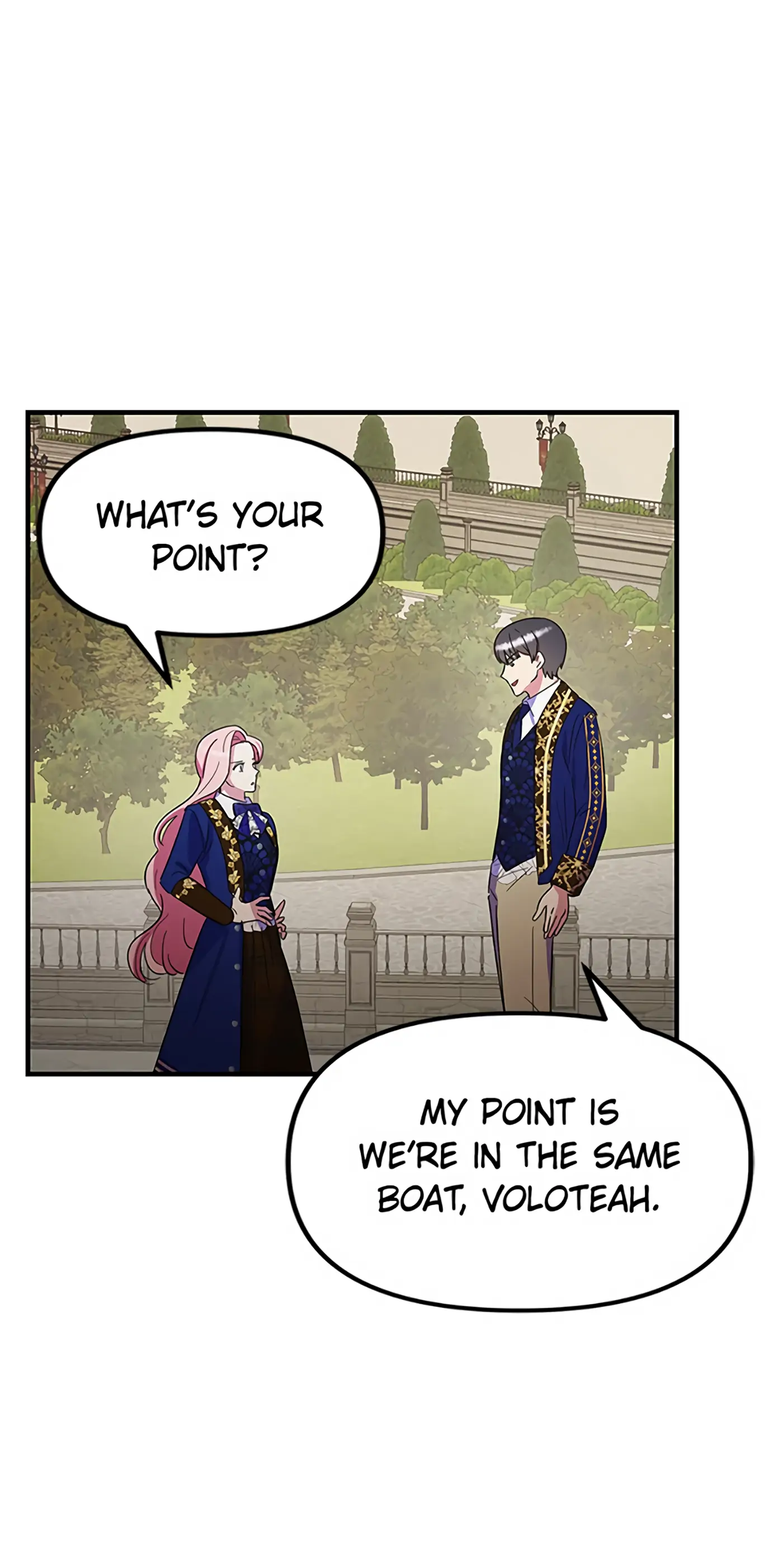 I’m a Villainess but So Popular chapter 29 - page 34