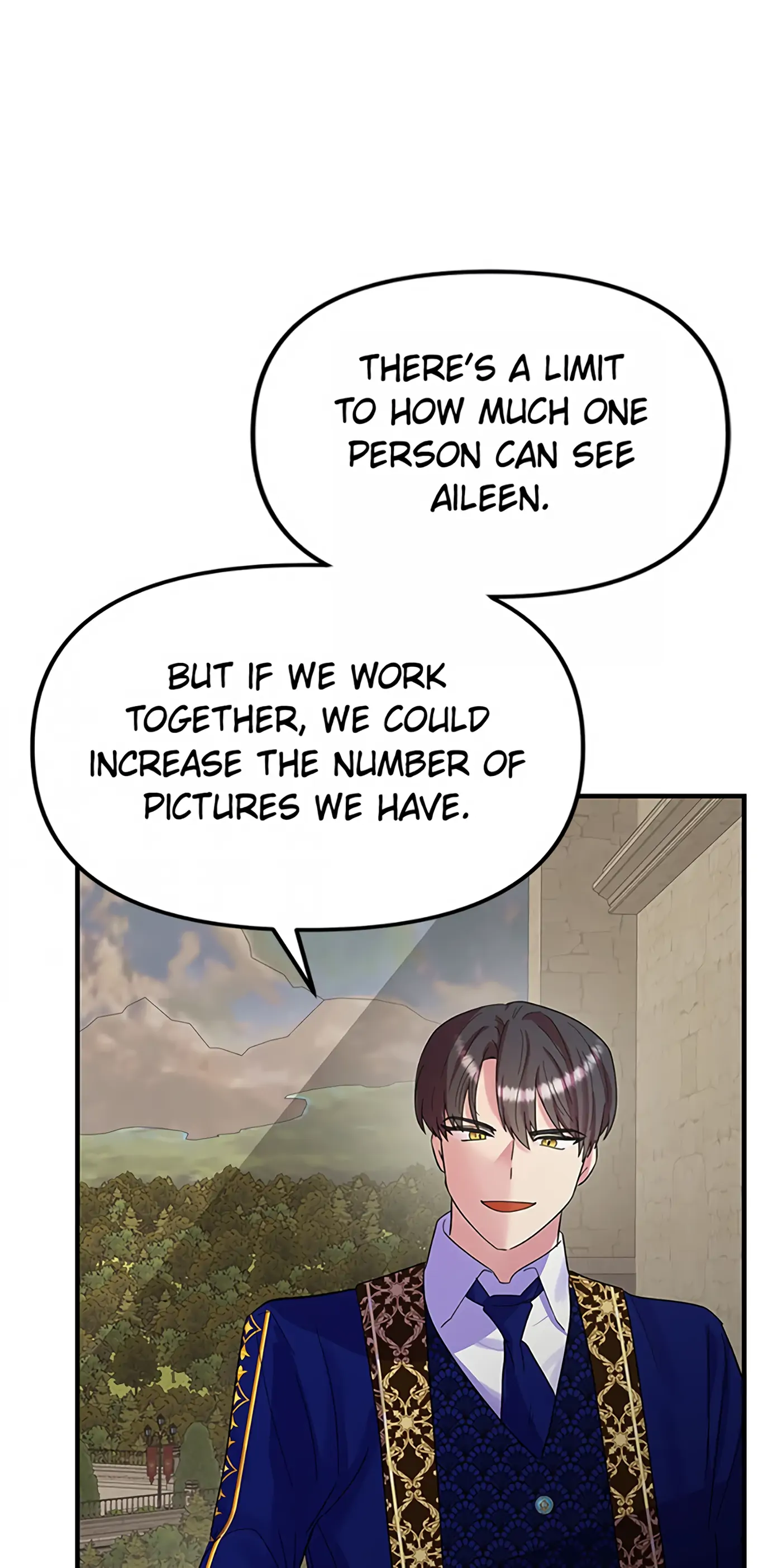 I’m a Villainess but So Popular chapter 29 - page 35