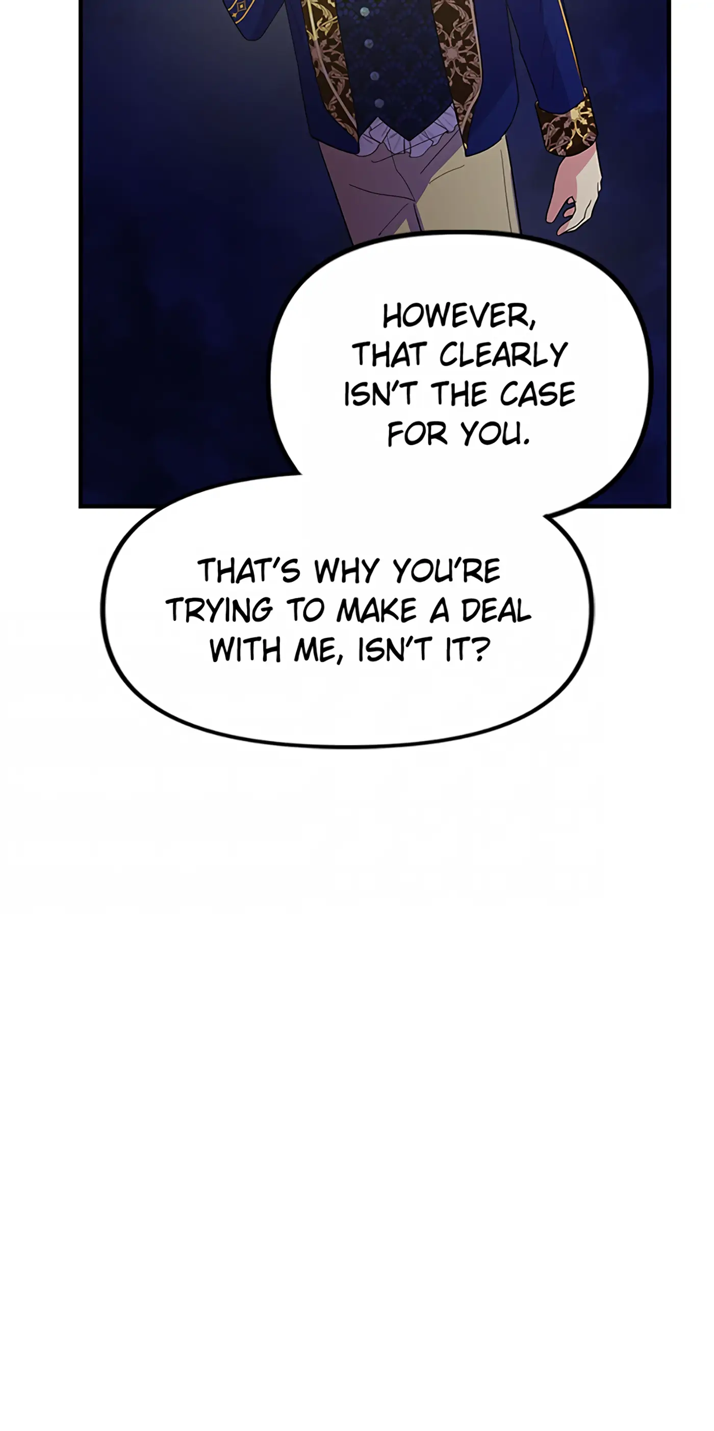 I’m a Villainess but So Popular chapter 29 - page 38