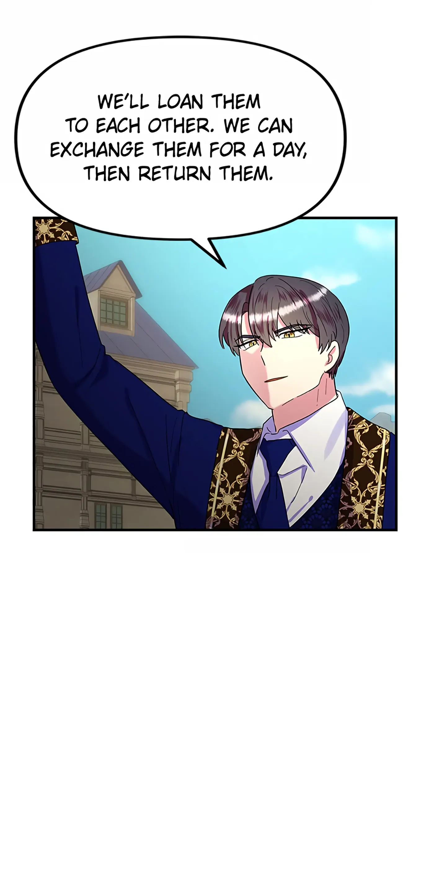 I’m a Villainess but So Popular chapter 29 - page 55