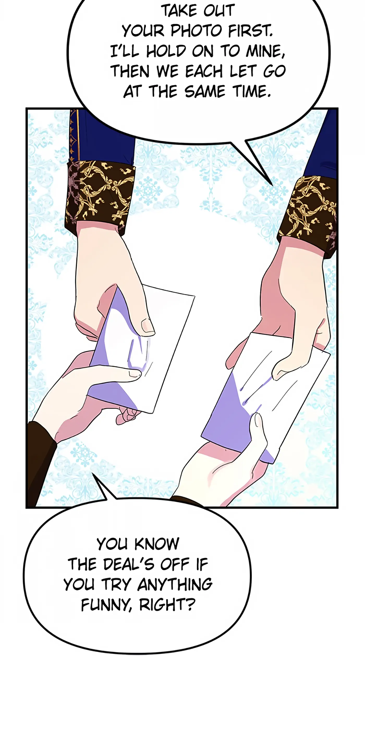 I’m a Villainess but So Popular chapter 29 - page 57