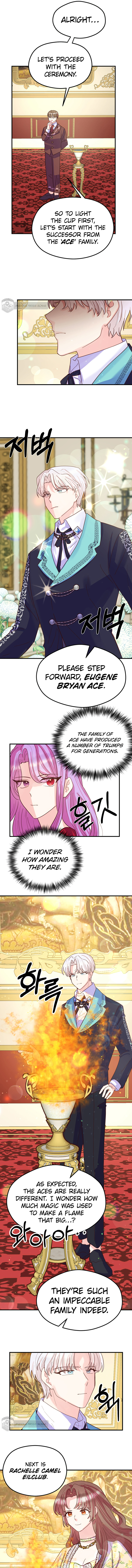 I’m a Villainess but So Popular chapter 3 - page 10