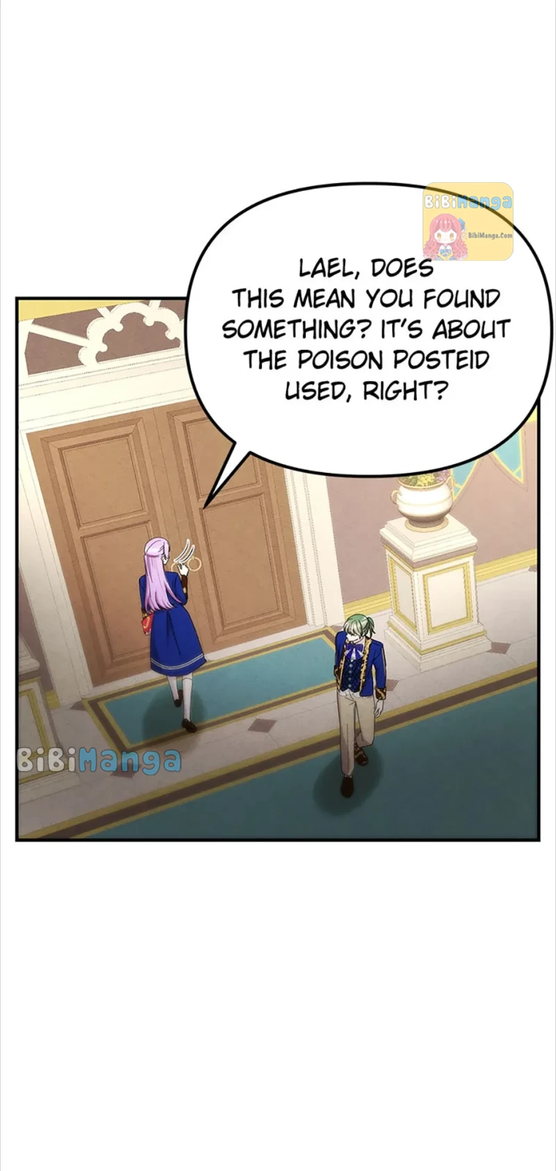 I’m a Villainess but So Popular Chapter 74 - page 11
