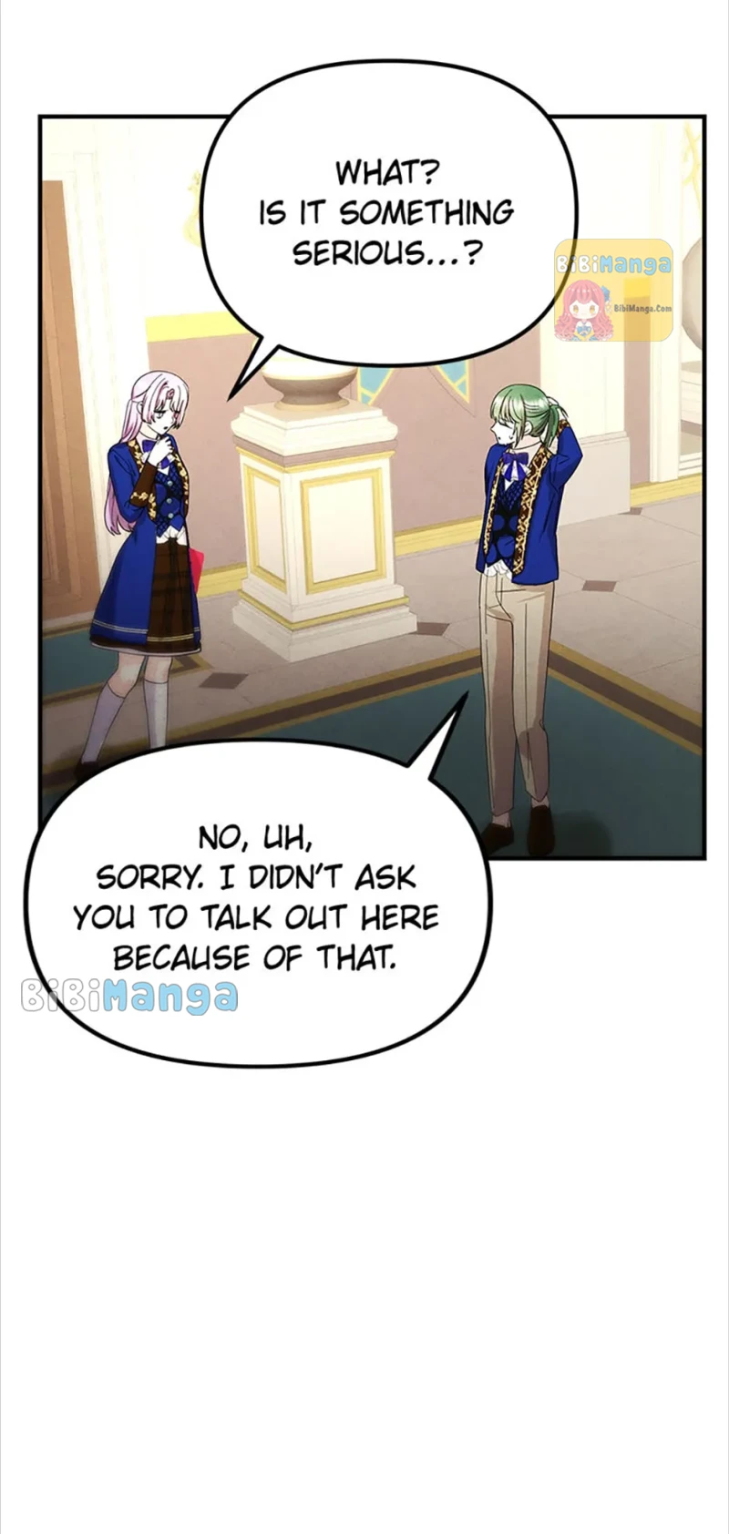 I’m a Villainess but So Popular Chapter 74 - page 13