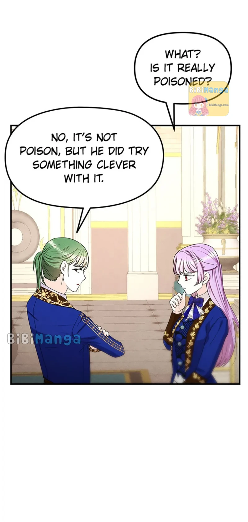 I’m a Villainess but So Popular Chapter 74 - page 15