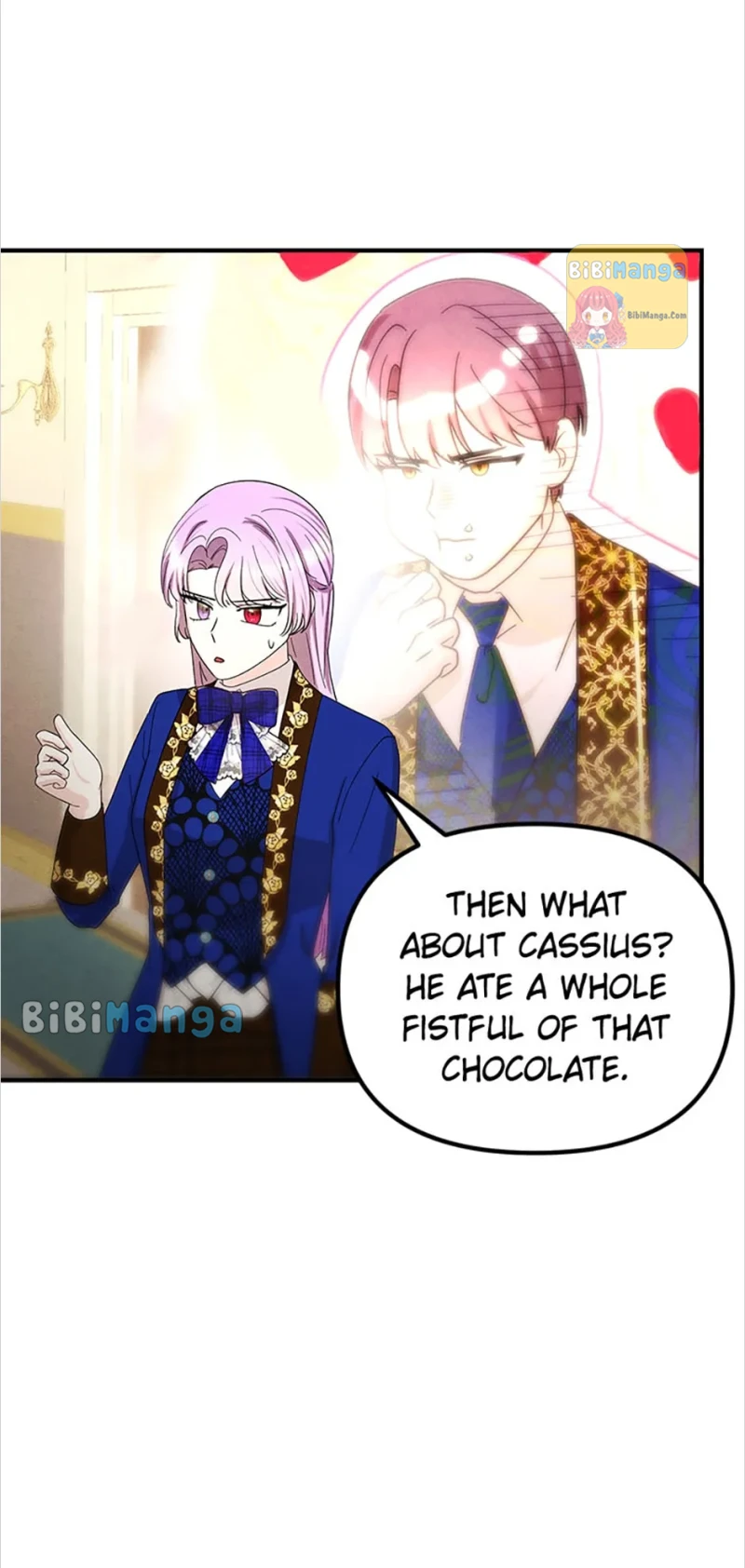 I’m a Villainess but So Popular Chapter 74 - page 16