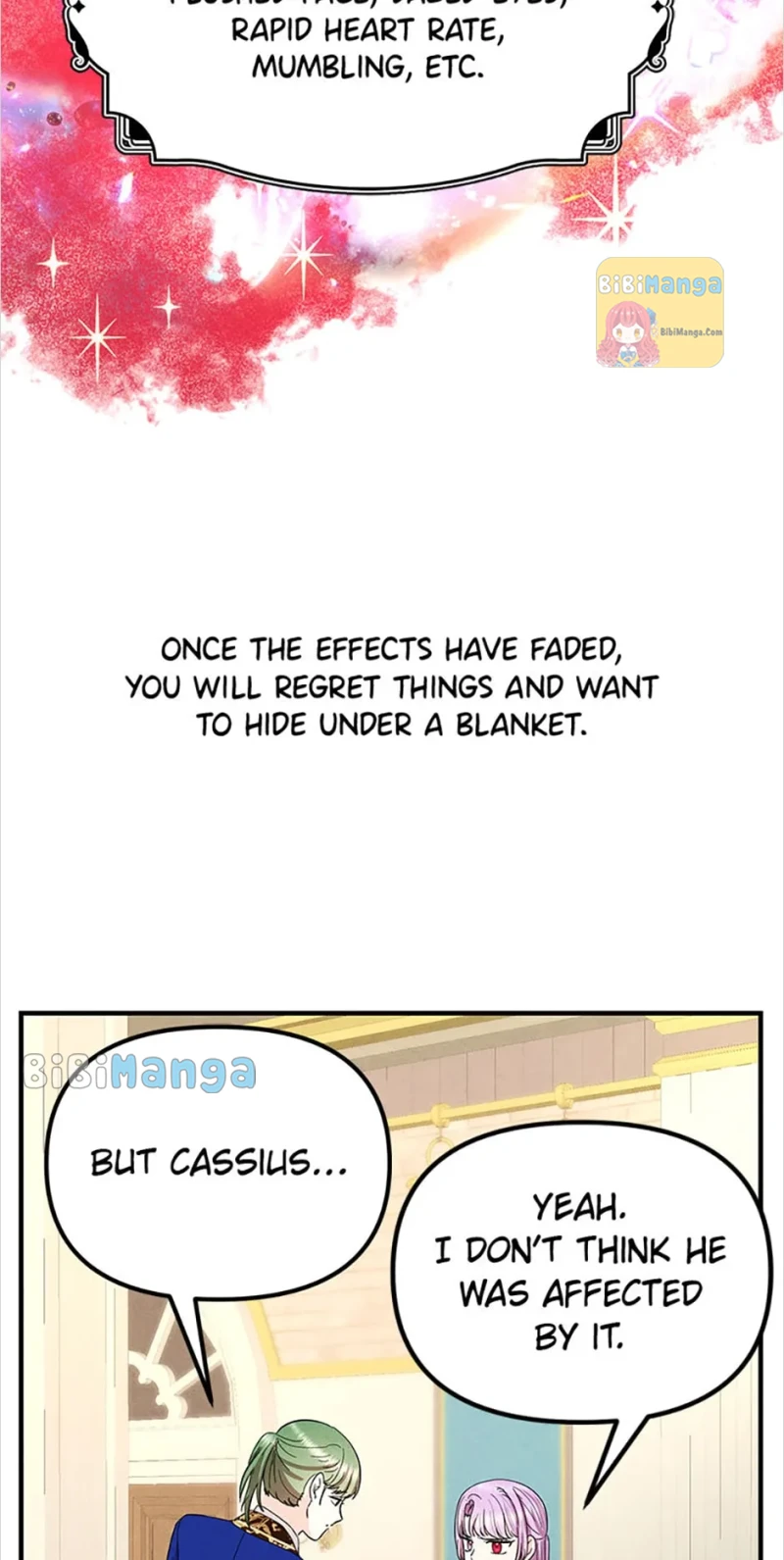 I’m a Villainess but So Popular Chapter 74 - page 19