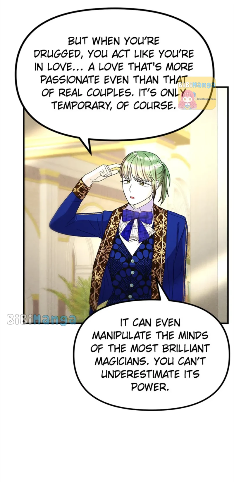I’m a Villainess but So Popular Chapter 74 - page 27