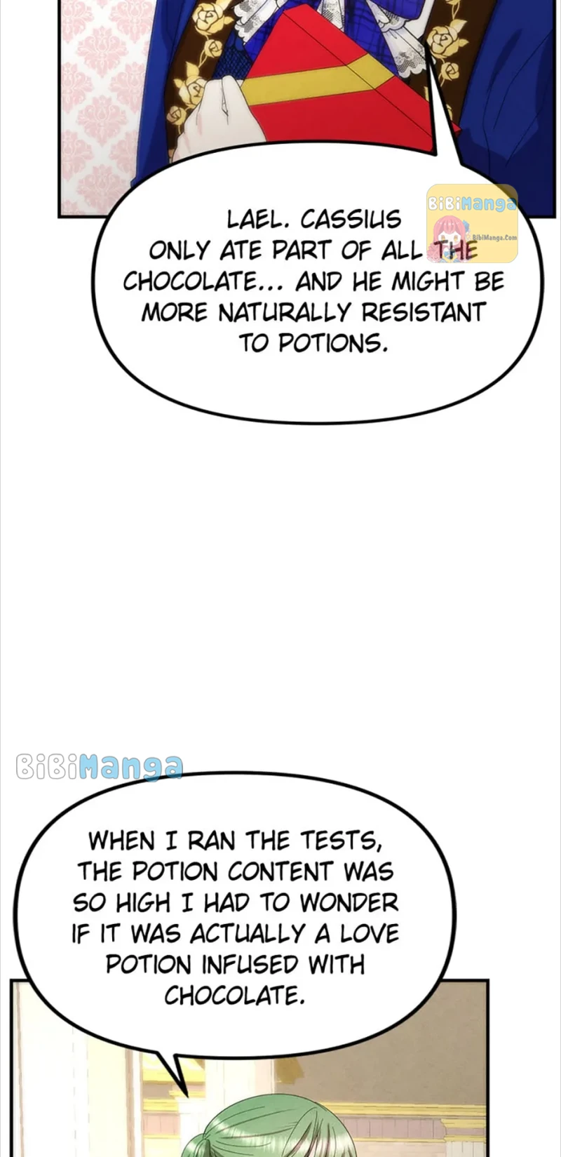 I’m a Villainess but So Popular Chapter 74 - page 31