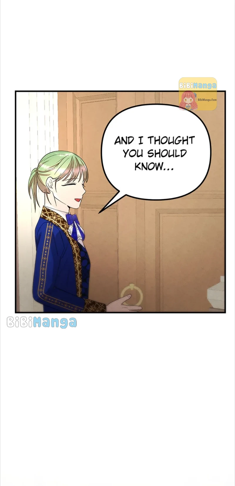 I’m a Villainess but So Popular Chapter 74 - page 34