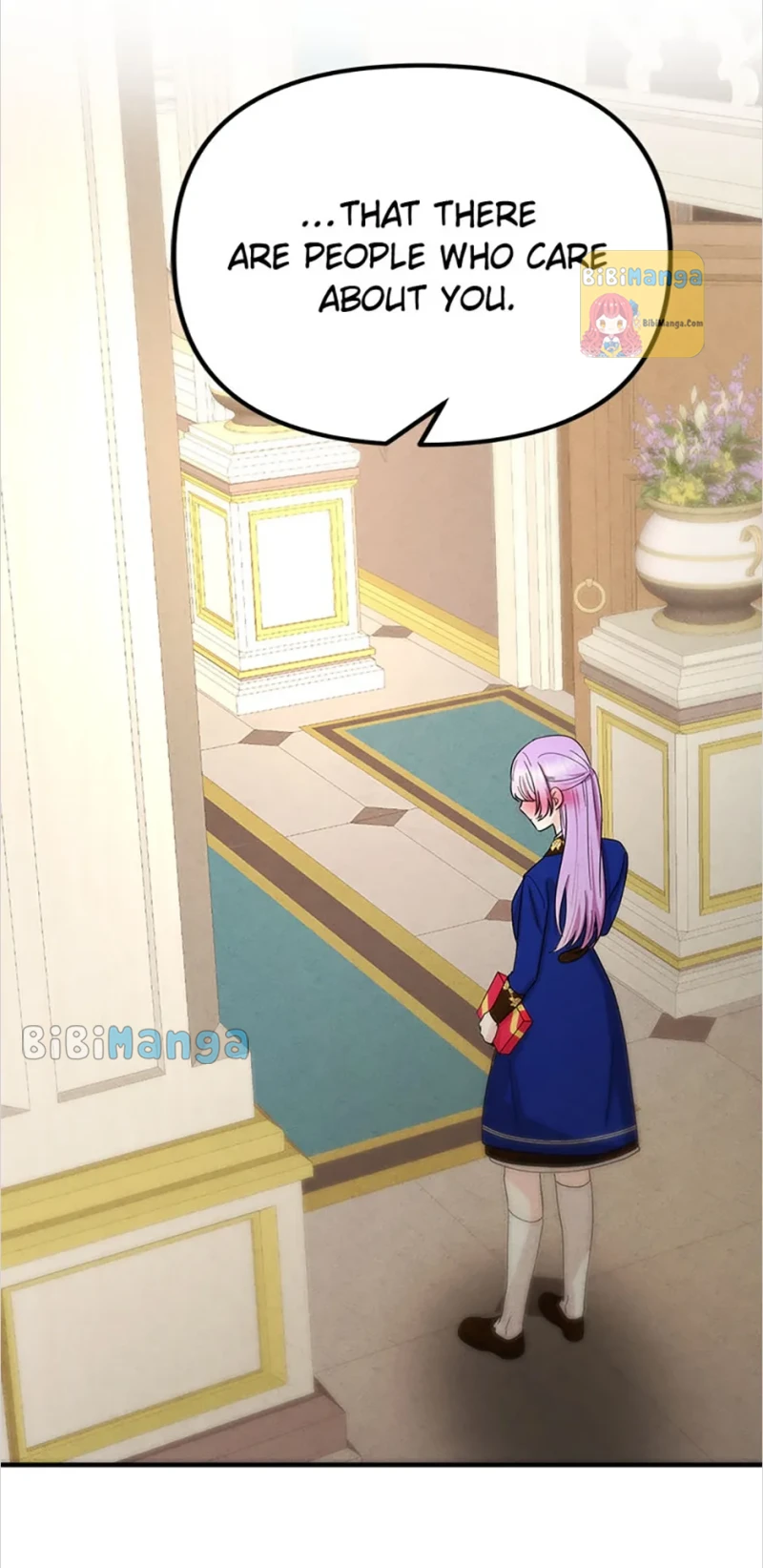 I’m a Villainess but So Popular Chapter 74 - page 35