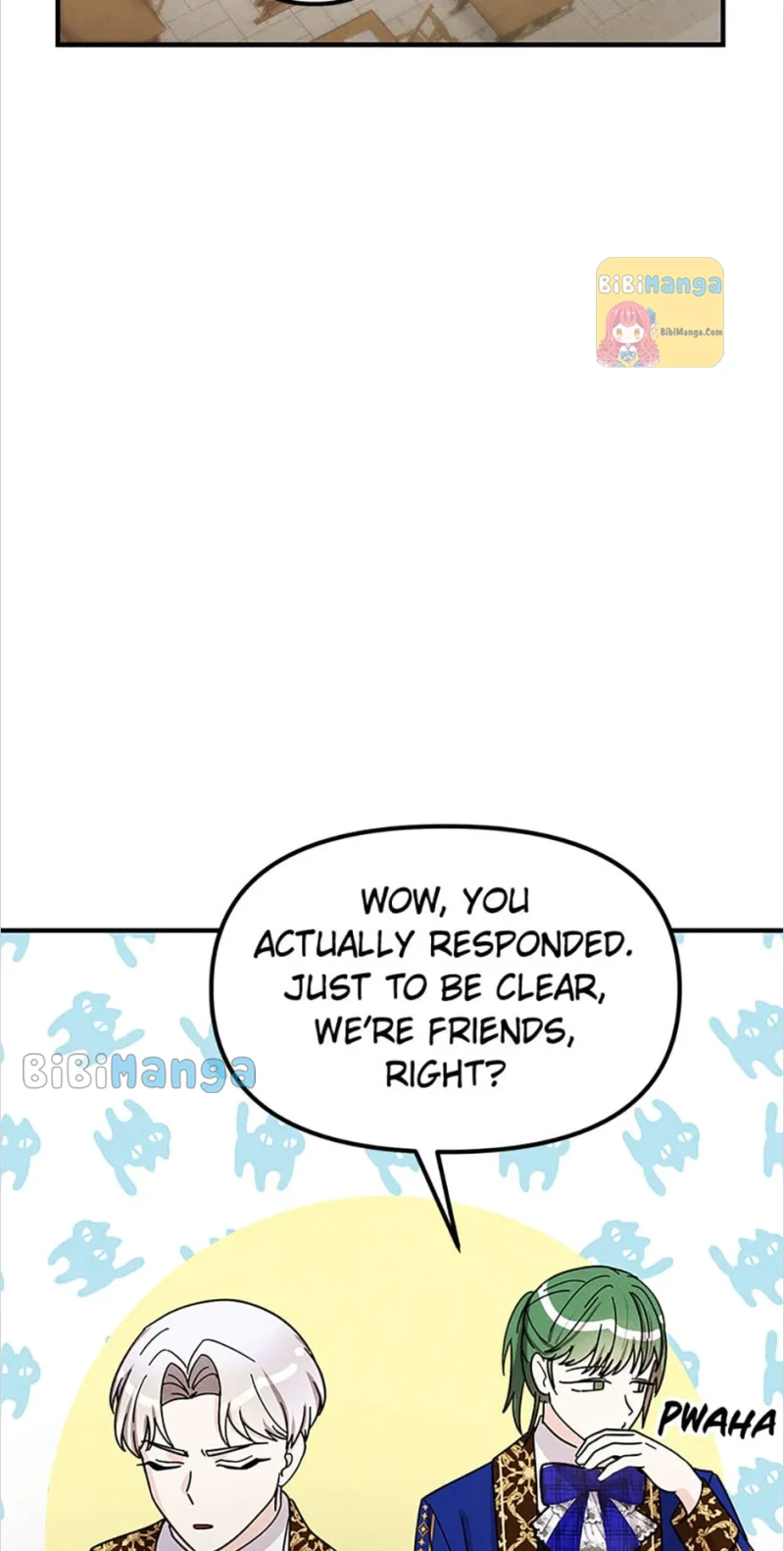 I’m a Villainess but So Popular Chapter 74 - page 38