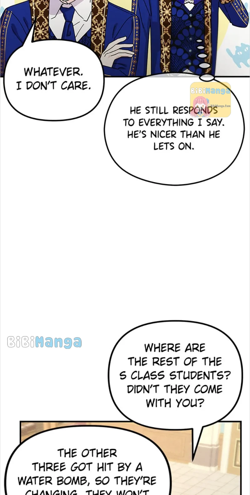 I’m a Villainess but So Popular Chapter 74 - page 39