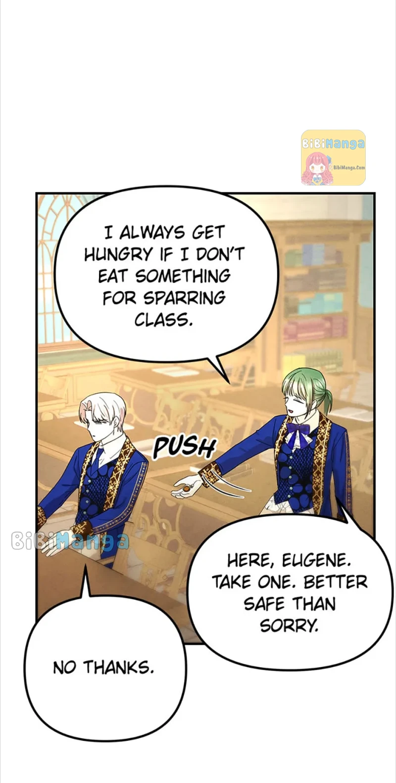 I’m a Villainess but So Popular Chapter 74 - page 44