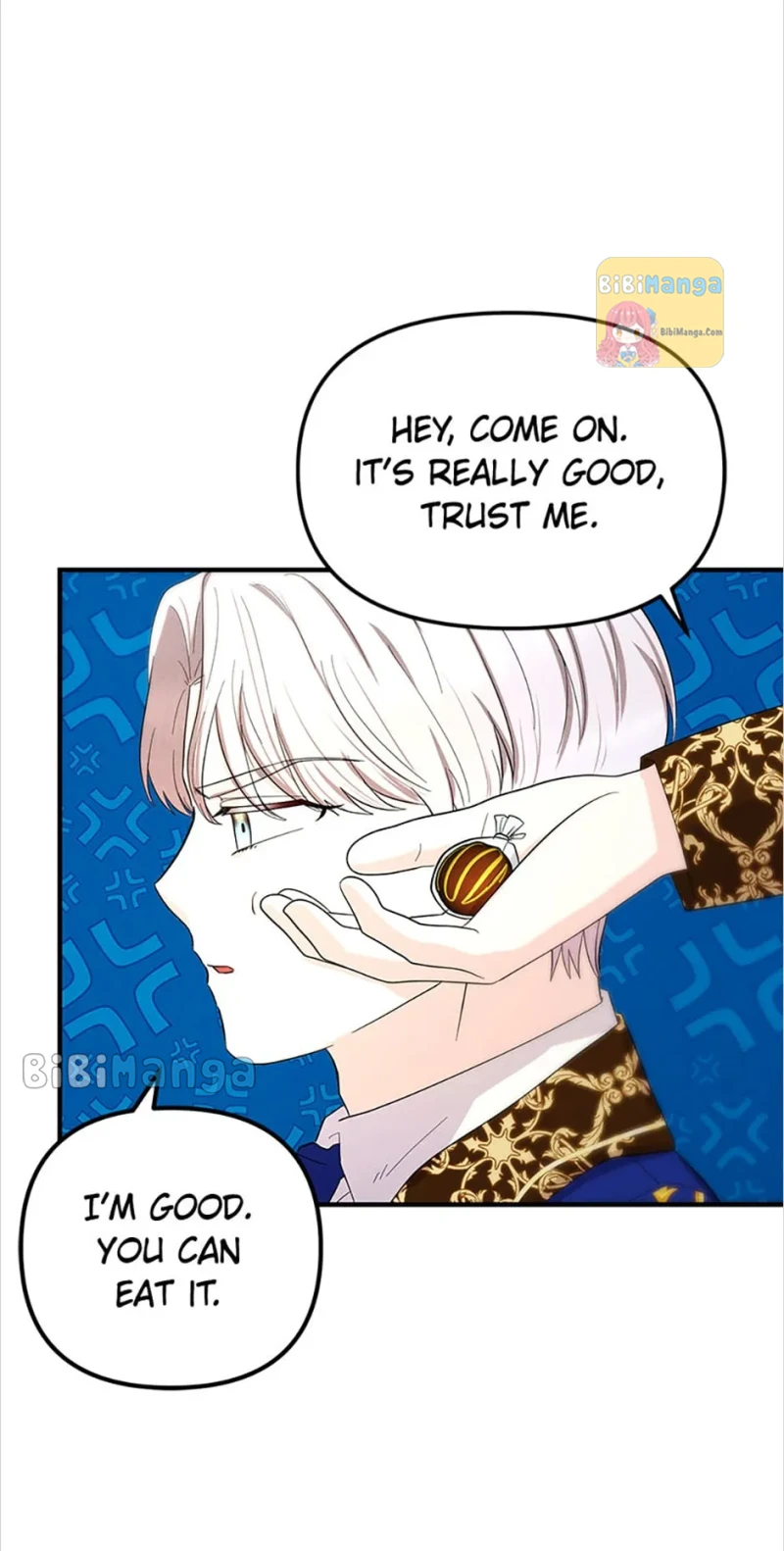 I’m a Villainess but So Popular Chapter 74 - page 45