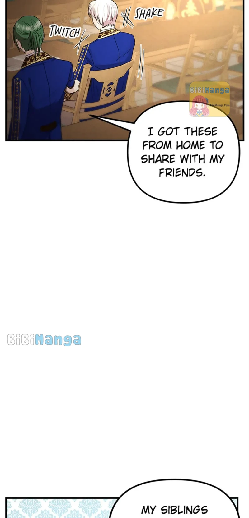 I’m a Villainess but So Popular Chapter 74 - page 47
