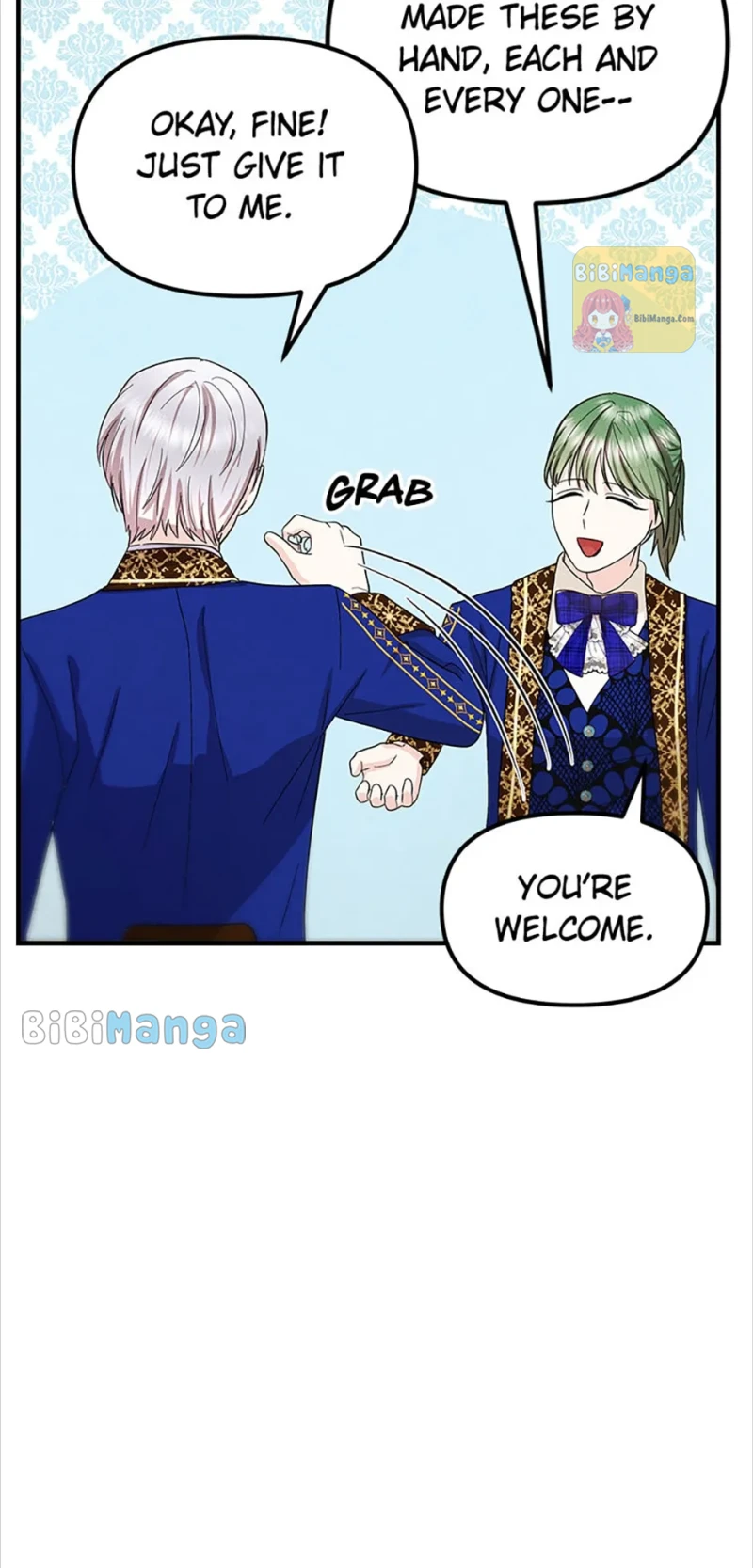 I’m a Villainess but So Popular Chapter 74 - page 48