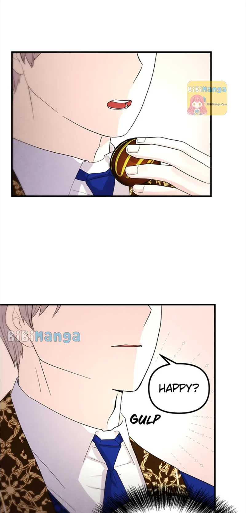 I’m a Villainess but So Popular Chapter 74 - page 49
