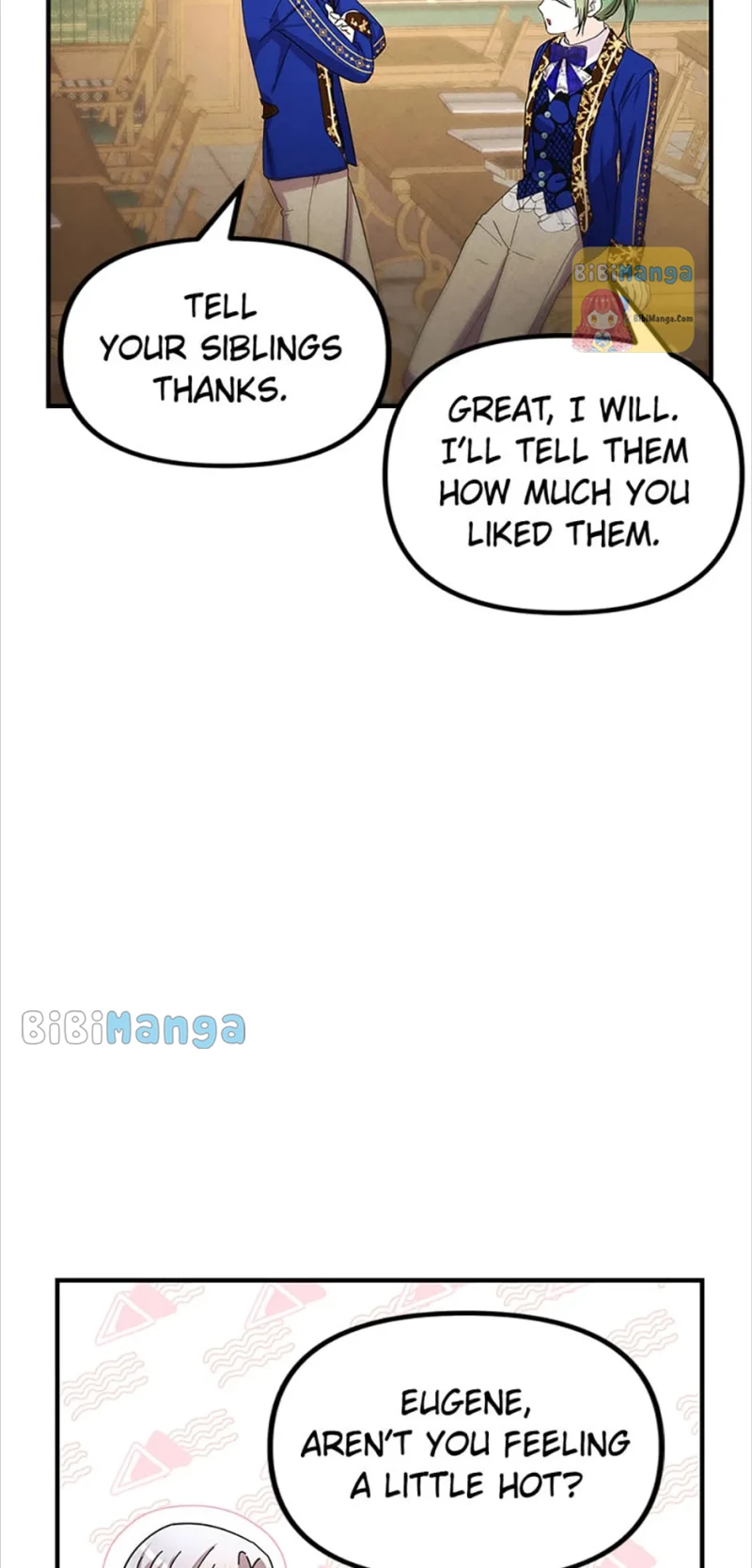 I’m a Villainess but So Popular Chapter 74 - page 51