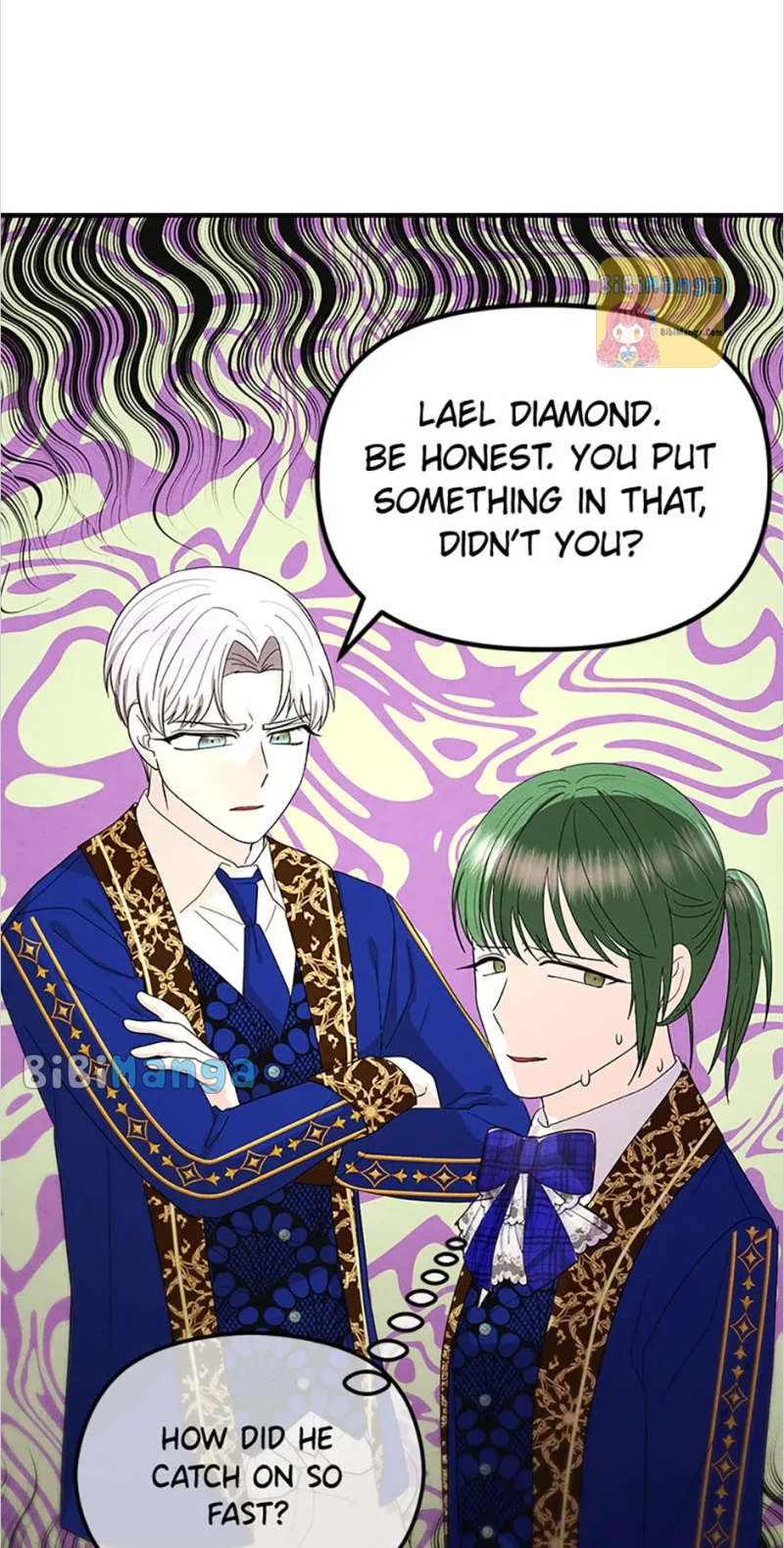 I’m a Villainess but So Popular Chapter 74 - page 54