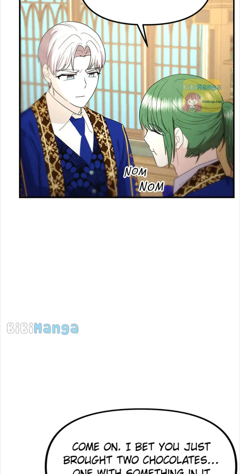 I’m a Villainess but So Popular Chapter 74 - page 57