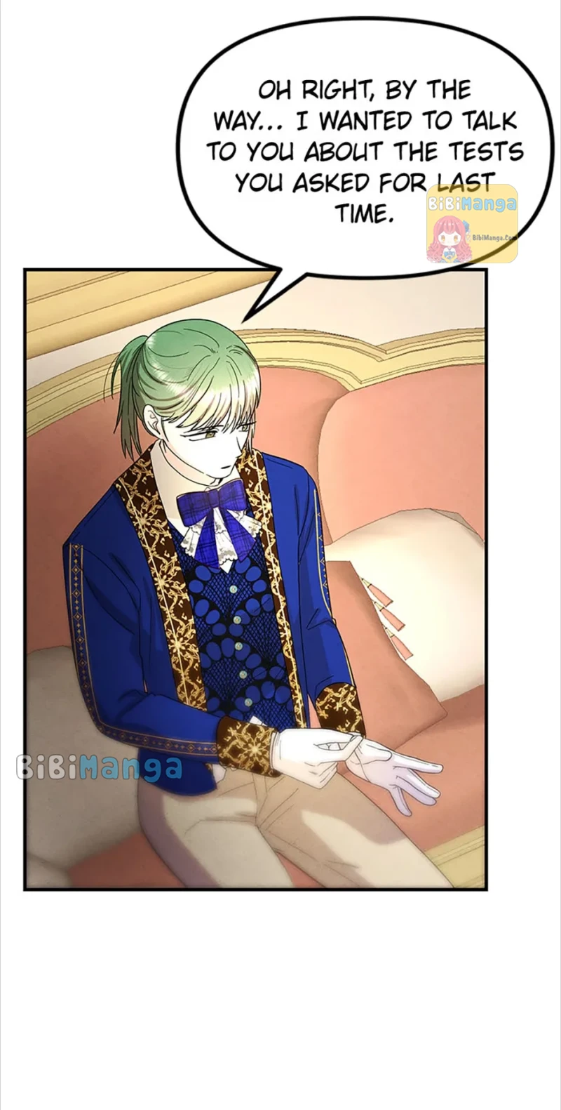 I’m a Villainess but So Popular Chapter 74 - page 8