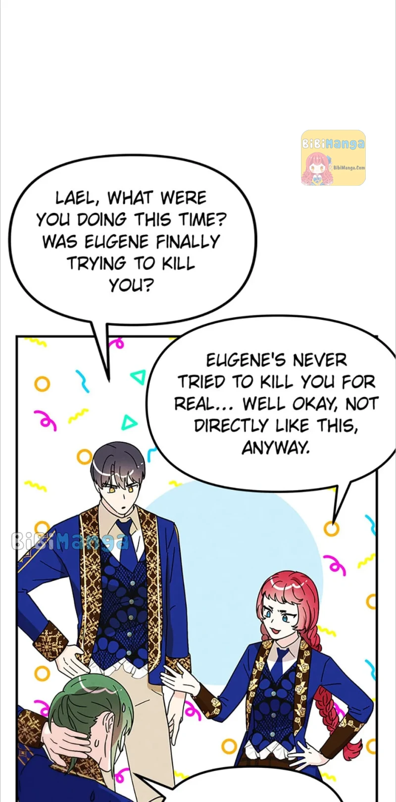 I’m a Villainess but So Popular Chapter 75 - page 11