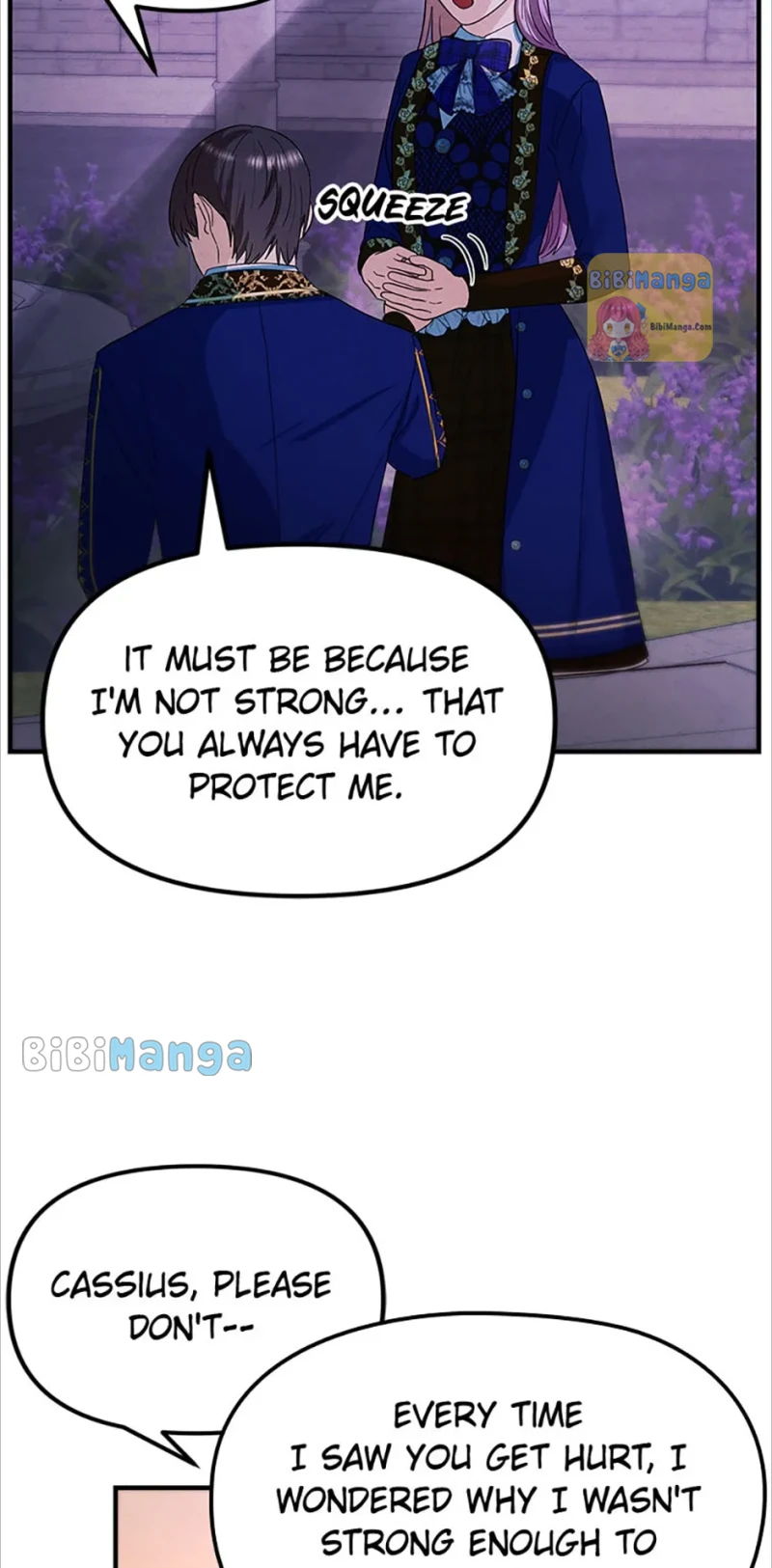 I’m a Villainess but So Popular Chapter 75 - page 51