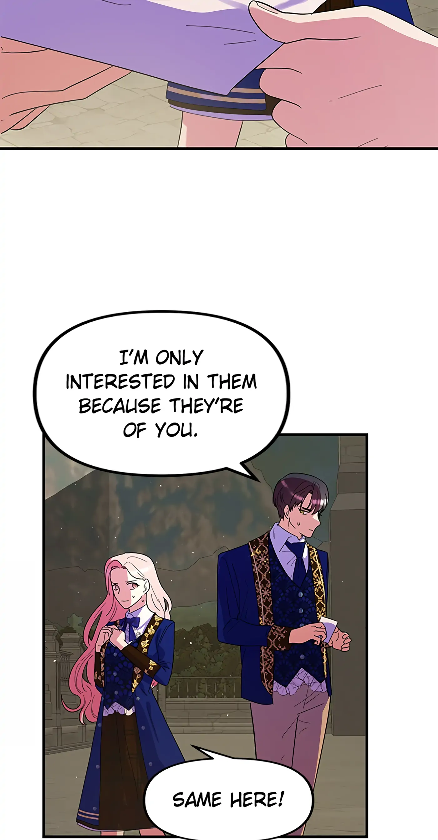I’m a Villainess but So Popular chapter 30 - page 10