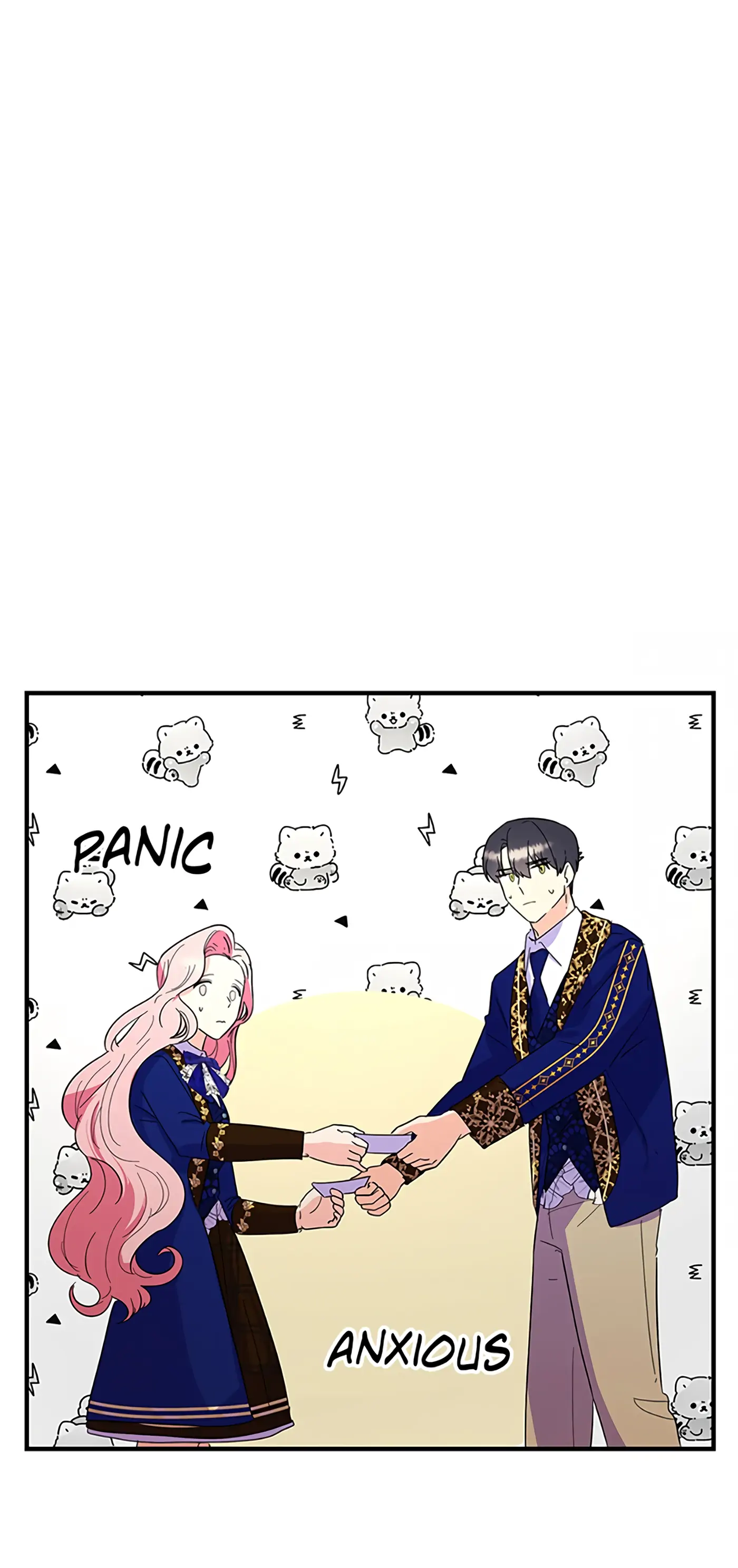 I’m a Villainess but So Popular chapter 30 - page 3
