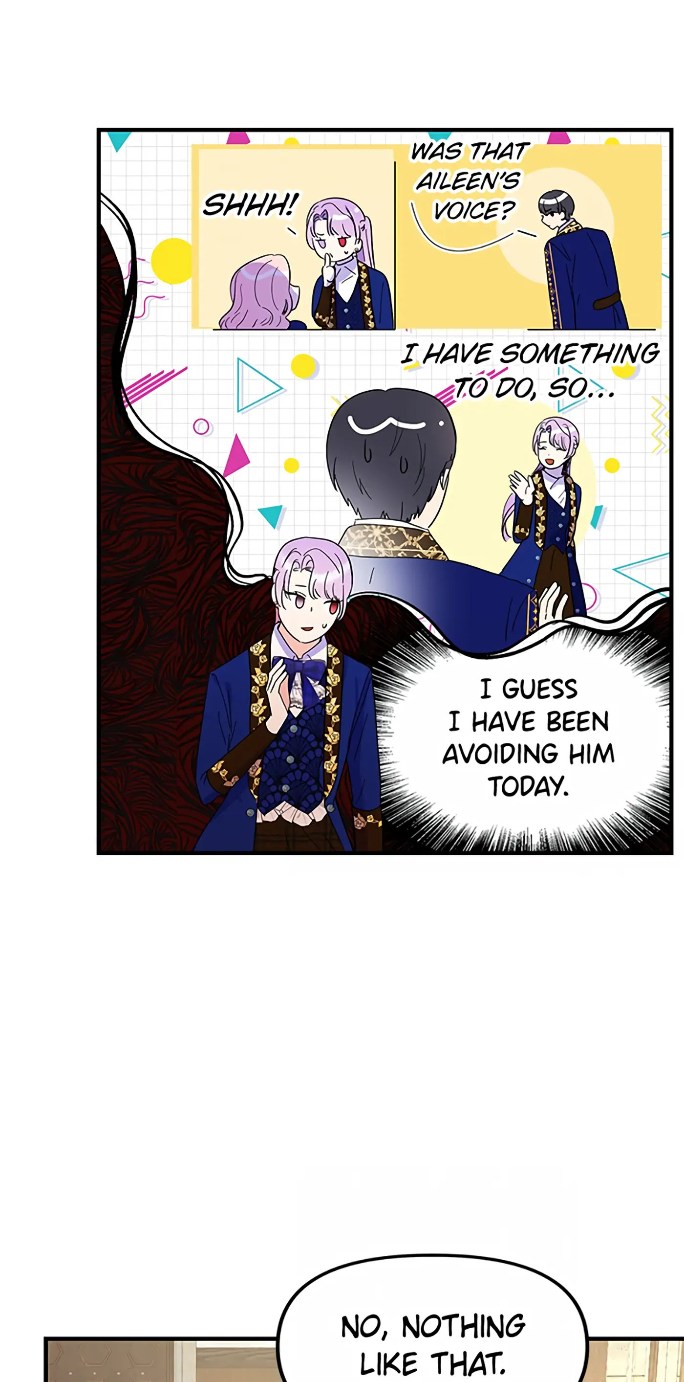 I’m a Villainess but So Popular chapter 30 - page 54