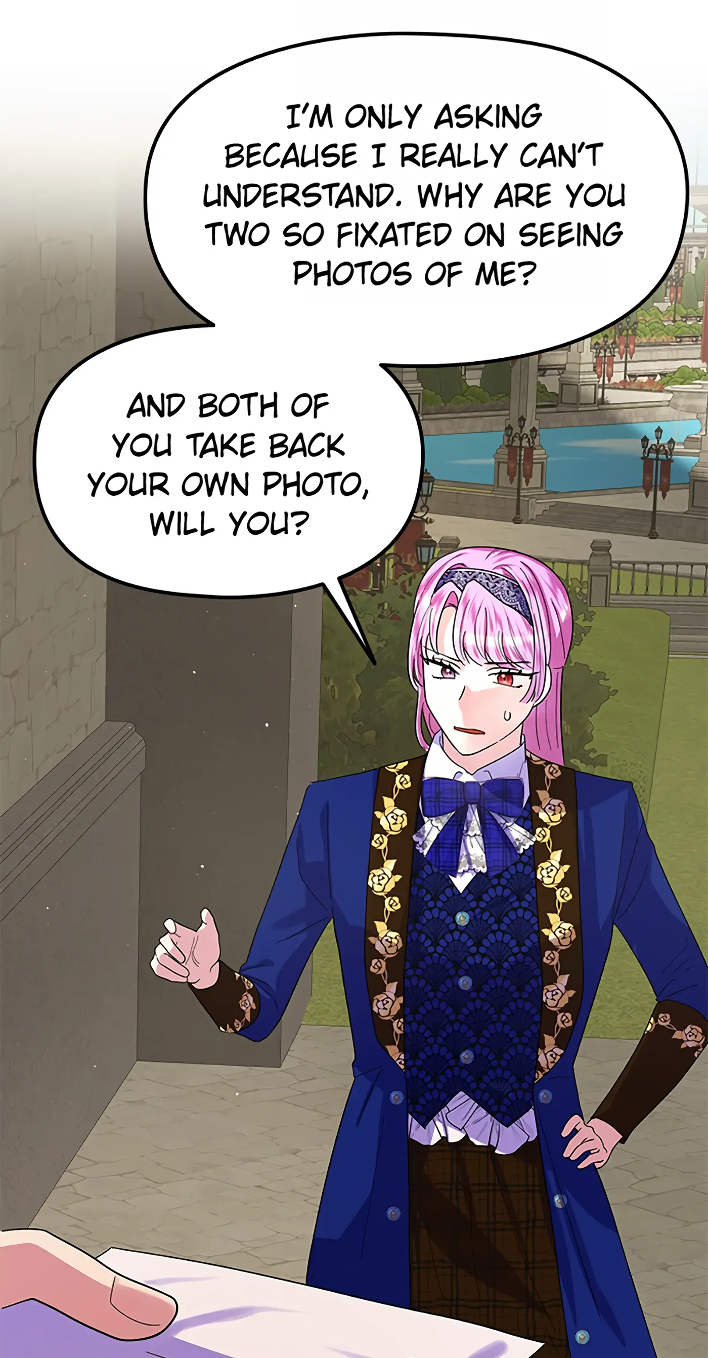 I’m a Villainess but So Popular chapter 30 - page 9