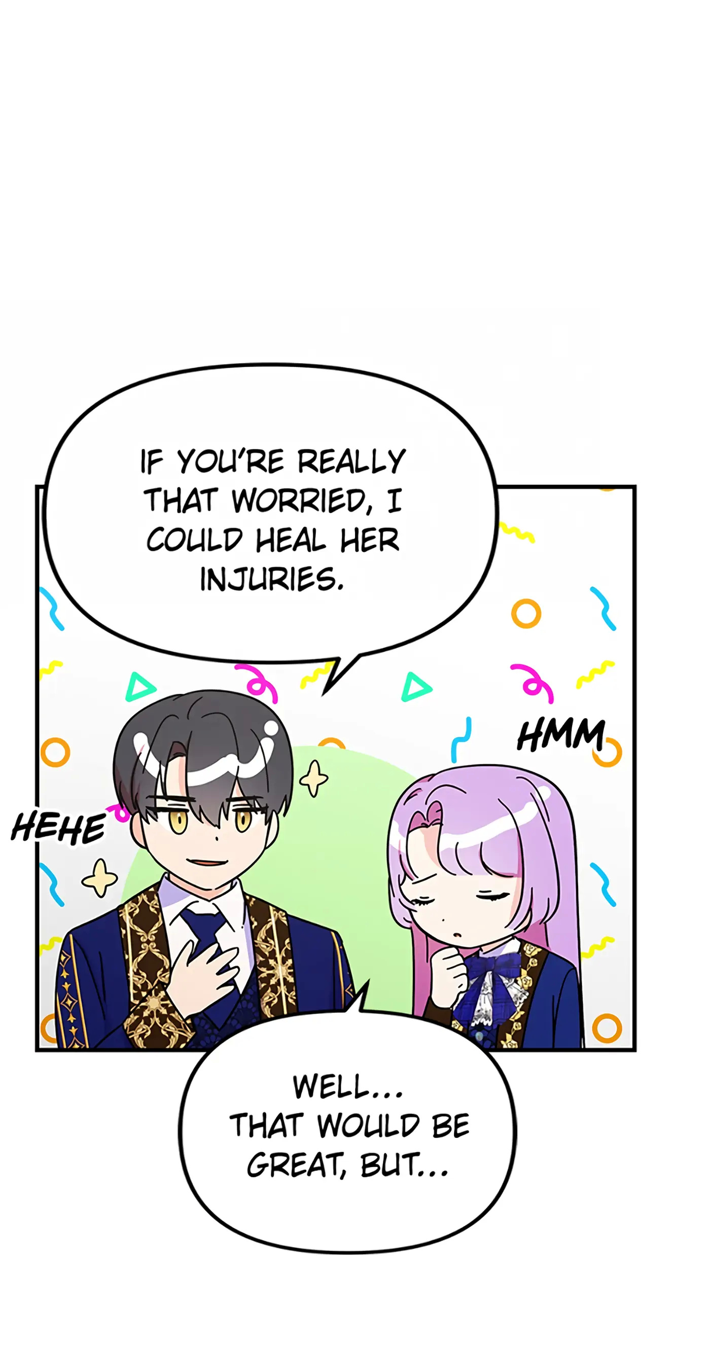 I’m a Villainess but So Popular chapter 32 - page 42