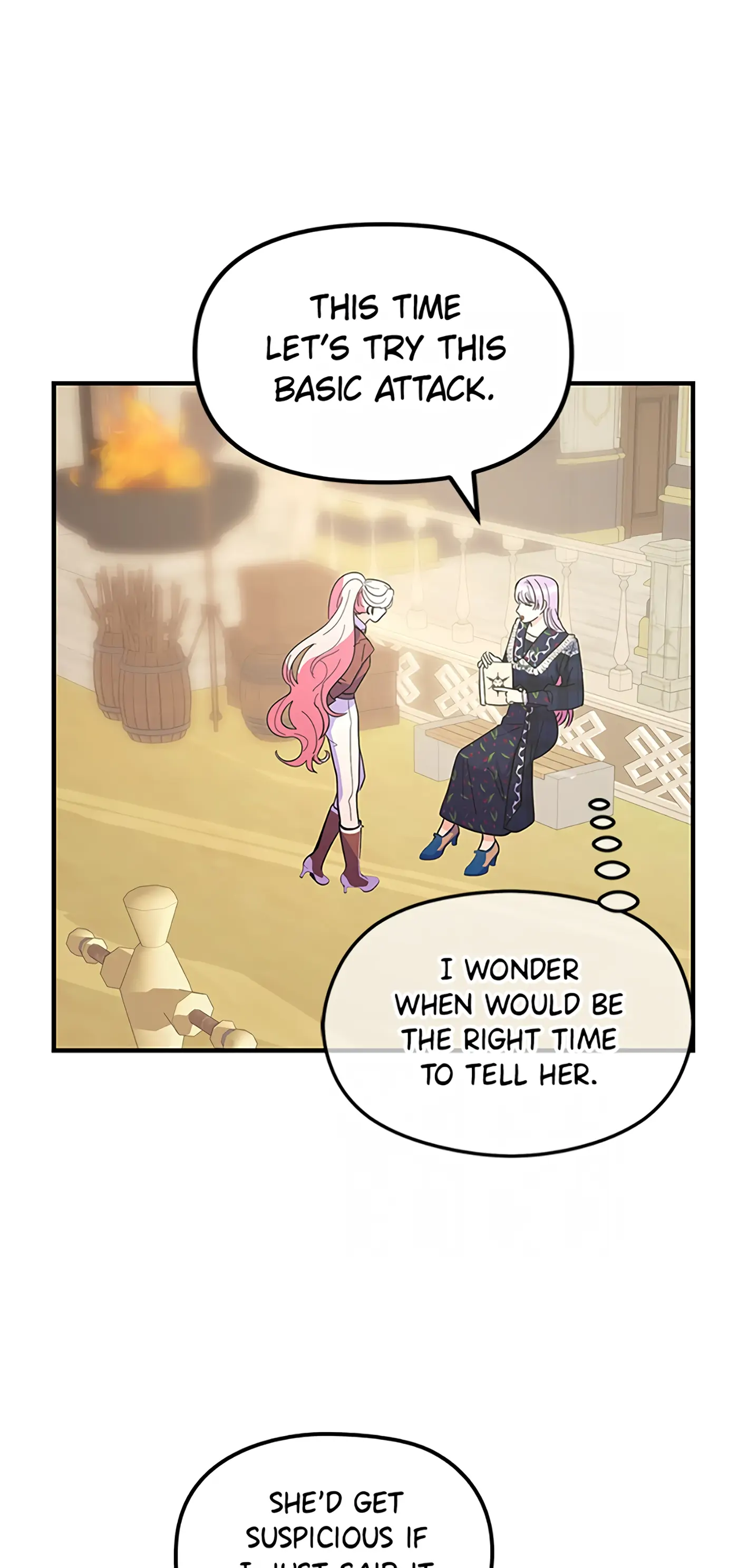 I’m a Villainess but So Popular chapter 33 - page 12